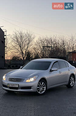 Седан Infiniti G35 2008 в Одесі