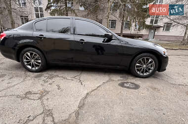 Седан Infiniti G35 2006 в 