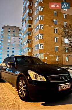 Седан Infiniti G35 2007 в Сумах