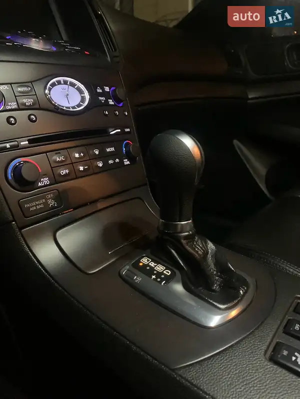 Infiniti G35 2007 VIN JN1BBNV36U0300838 фото оголошення 9 з 35