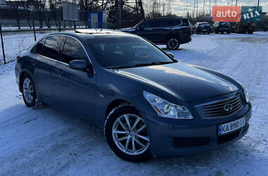 Седан Infiniti G35 2008 в Киеве