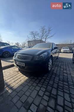 Седан Infiniti G35 2007 в Львове