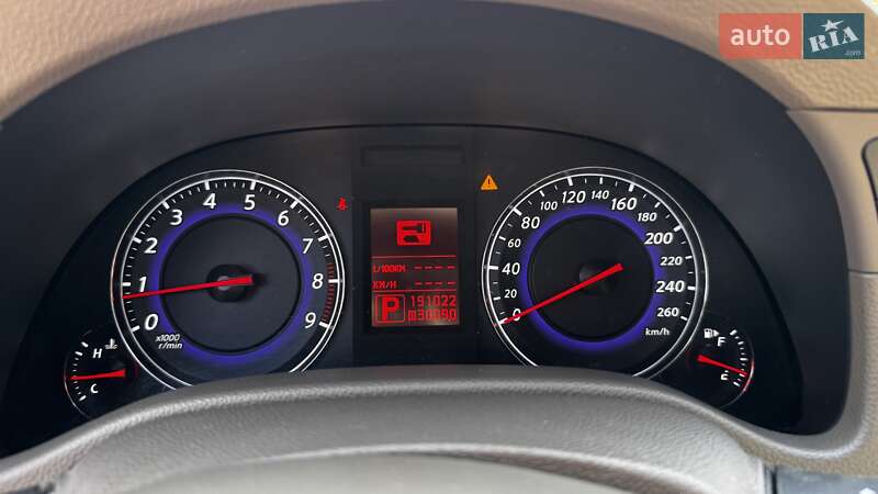 Седан Infiniti G35 2008 в Києві