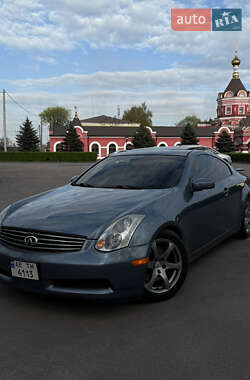 Купе Infiniti G35 2005 в 