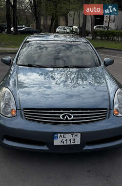 Купе Infiniti G35 2005 в 