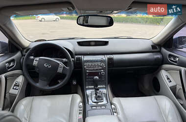 Купе Infiniti G35 2005 в 