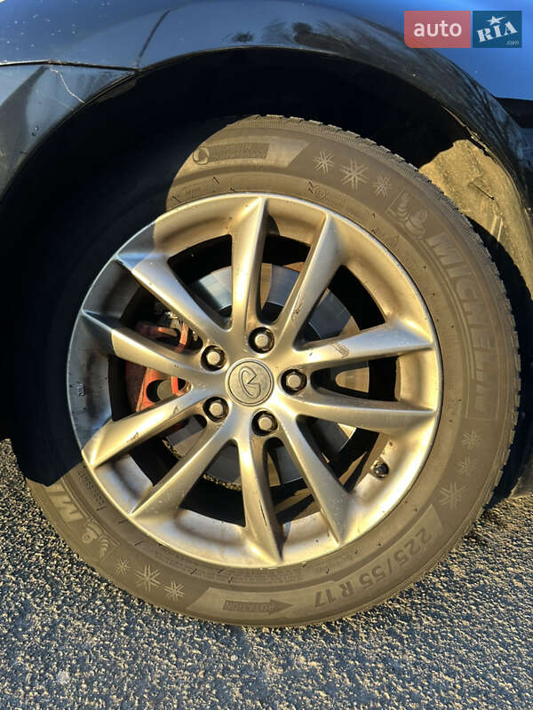 Седан Infiniti G35 2007 в Києві