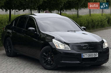 Седан Infiniti G35 2007 в 