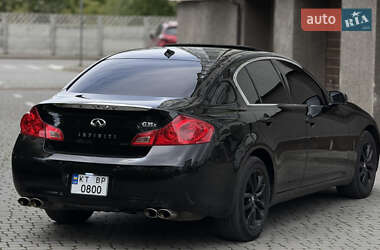 Седан Infiniti G35 2007 в 