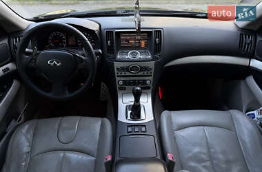 Седан Infiniti G35 2007 в 