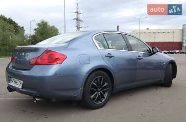 Седан Infiniti G35 2008 в 
