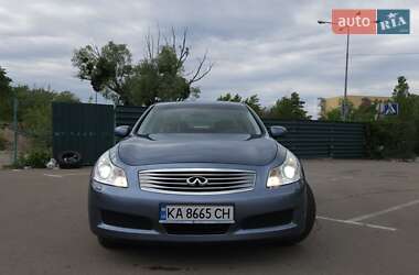 Седан Infiniti G35 2008 в 