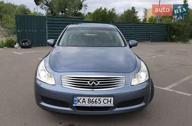Седан Infiniti G35 2008 в 