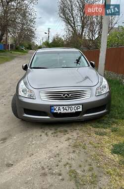 Седан Infiniti G35 2008 в 