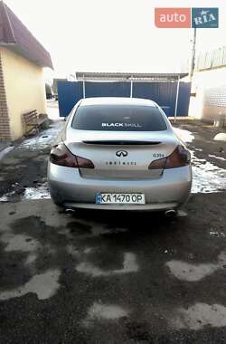 Седан Infiniti G35 2008 в 