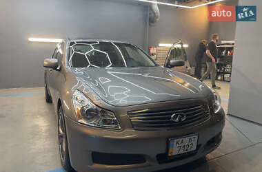 Седан Infiniti G35 2007 в Киеве