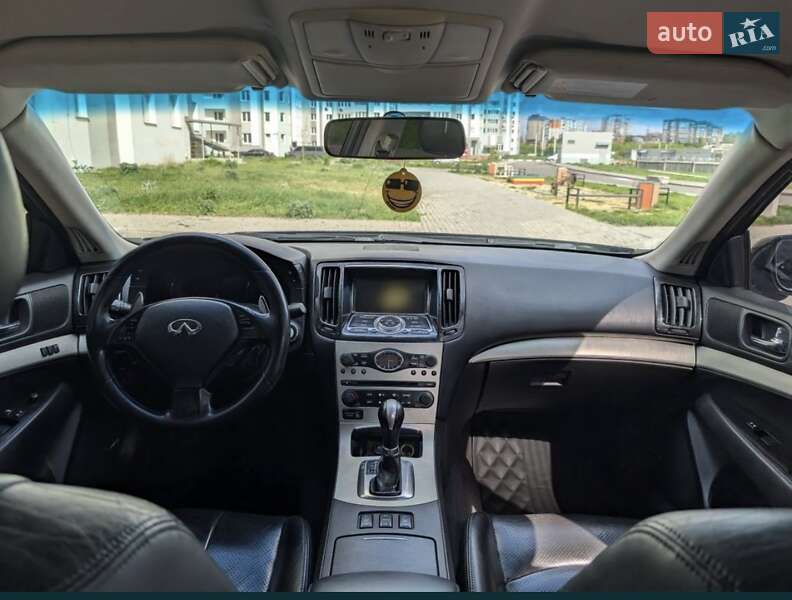 Седан Infiniti G35 2007 в Харькове