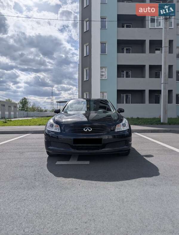 Седан Infiniti G35 2007 в Харькове