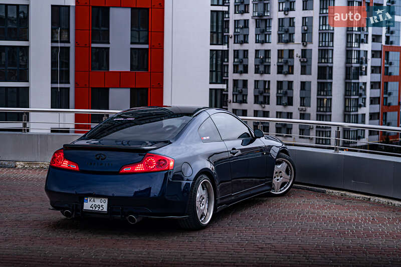 Купе Infiniti G35 2007 в Києві