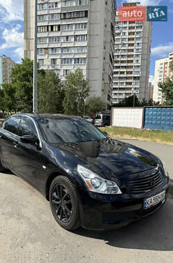 Седан Infiniti G35 2007 в Києві