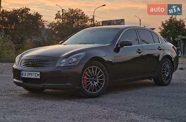 Седан Infiniti G35 2007 в Ровно