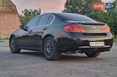 Седан Infiniti G35 2007 в Рівному