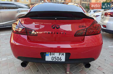 Седан Infiniti G35 2007 в Одесі