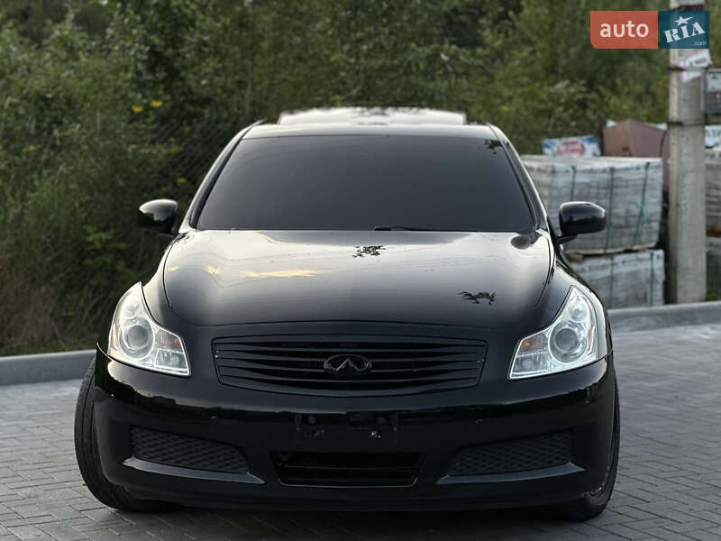Седан Infiniti G35 2007 в Яремчі