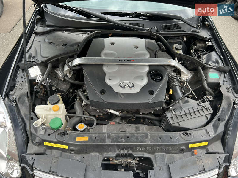 Купе Infiniti G35 2006 в Києві