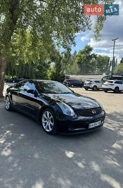 Купе Infiniti G35 2003 в Киеве