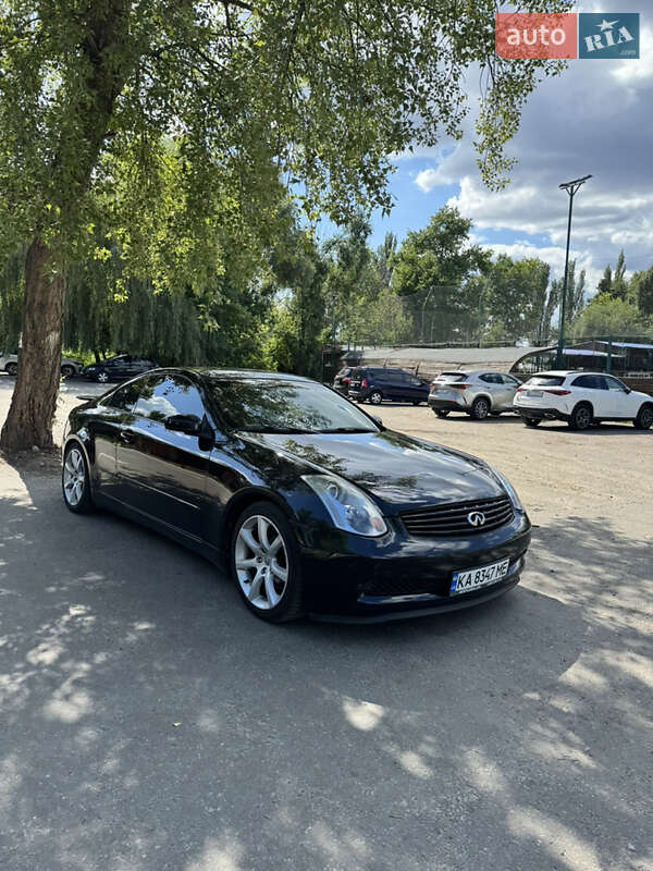 Infiniti G35 2003