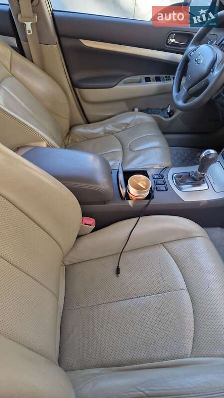 Седан Infiniti G35 2008 в Одесі