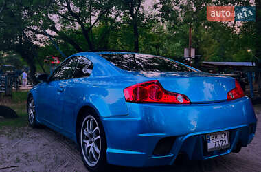 Купе Infiniti G35 2005 в Києві