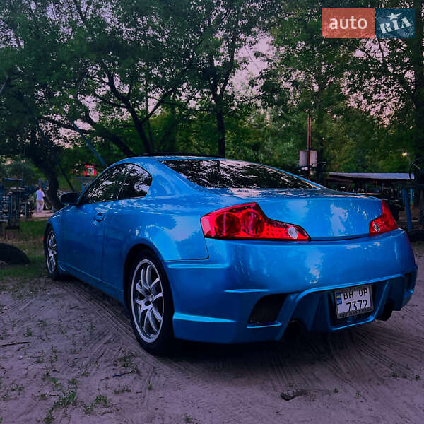 Infiniti G35 2005