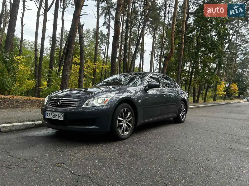 Infiniti G35 2008