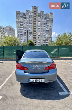 Седан Infiniti G35 2008 в Києві