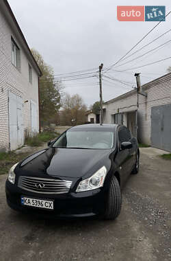 Седан Infiniti G35 2008 в Обухове Седан Infiniti G35 2008 в Обухове