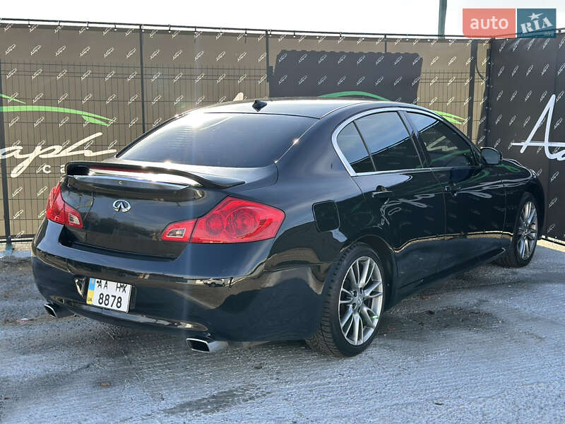Седан Infiniti G35 2008 в Киеве