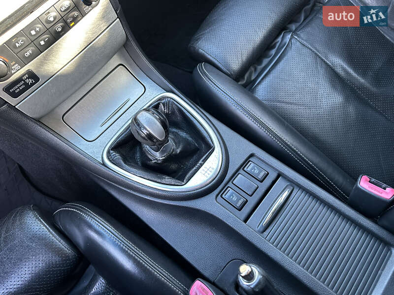 Седан Infiniti G35 2008 в Киеве