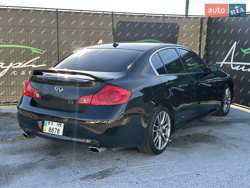 Седан Infiniti G35 2008 в Киеве