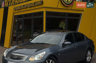 Седан Infiniti G35 2008 в Киеве