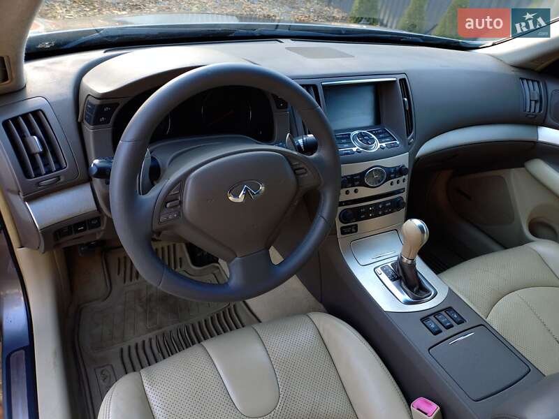 Седан Infiniti G35 2007 в Львові