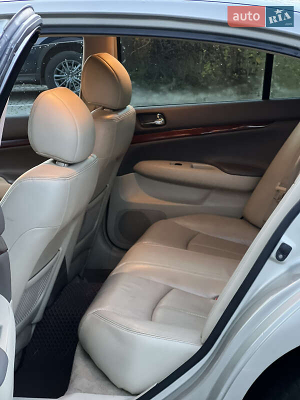 Седан Infiniti G35 2008 в Івано-Франківську