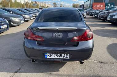 Седан Infiniti G35 2008 в Запоріжжі