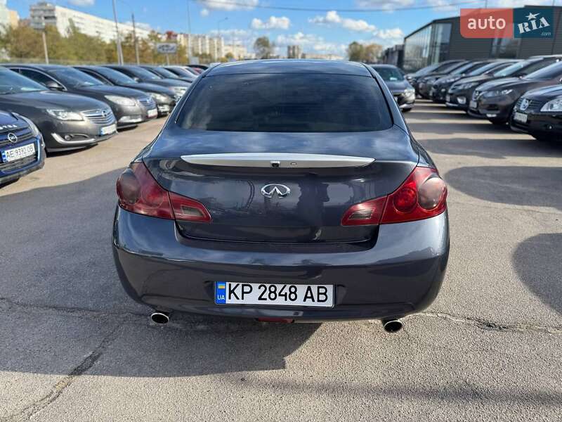 Infiniti G35 2008