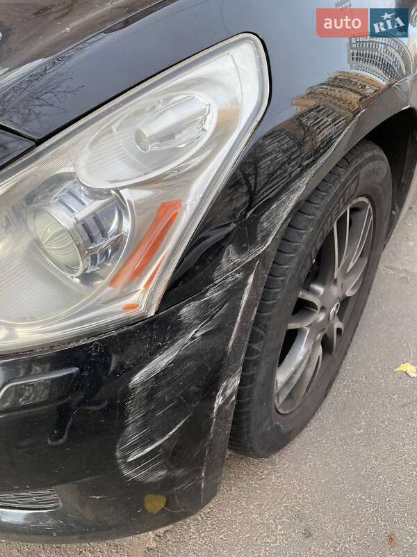 Седан Infiniti G35 2007 в Києві