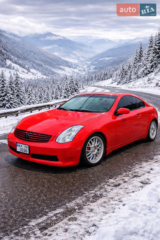 Infiniti G35 2006