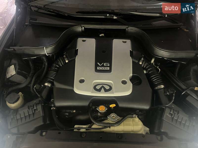 Седан Infiniti G35 2008 в Дніпрі