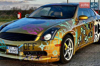 Купе Infiniti G35 2005 в Одесі