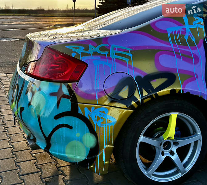 Купе Infiniti G35 2005 в Одесі